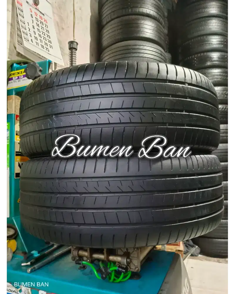 Ban 235 55 R19 Bridgestone Alenza 001