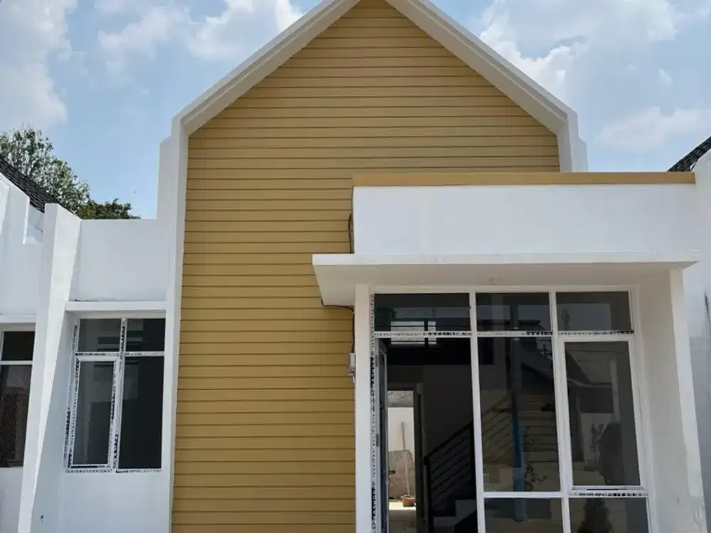 Rumah Murah 500 Jutaan DP 0% di Jatisampurna Free Biaya ALL IN