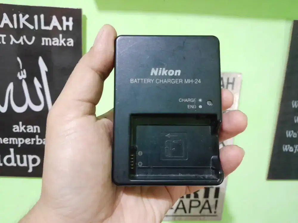 Charge nikon D3100 D3200 D3300 D3400 D5100 D5200 D5300 dll