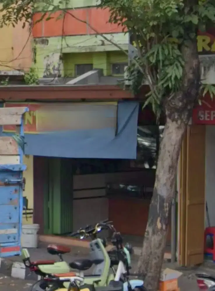 Jual Rumah Bentuk Ngantong,Jln Utama Kota,Nol Jalan,Bangkalan Madura