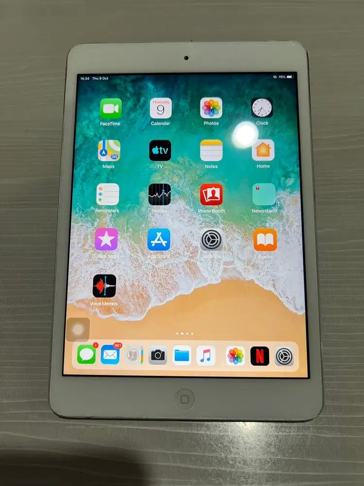APPLE Ipad mini 2 mulus 32gb cellular dan wifi