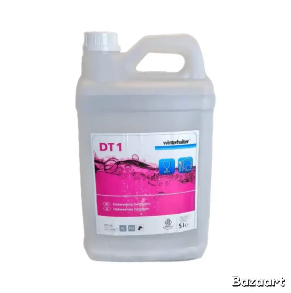 Winterhalter DT 1 Dishwashing Detergent untuk Mesin Pencuci Piring