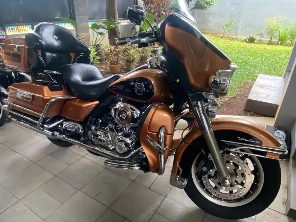 Harley Davidson Ultra Classic Collectable Item