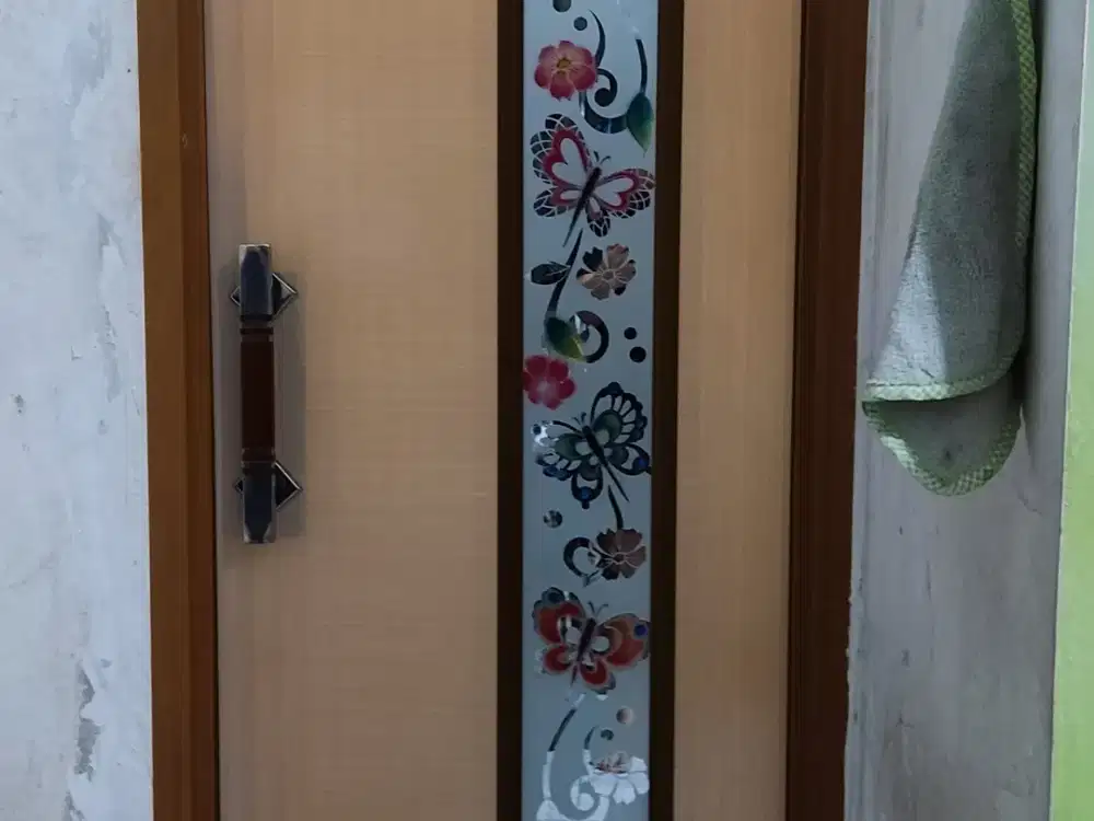 Perum Puri Mahoni sepatan tangerang