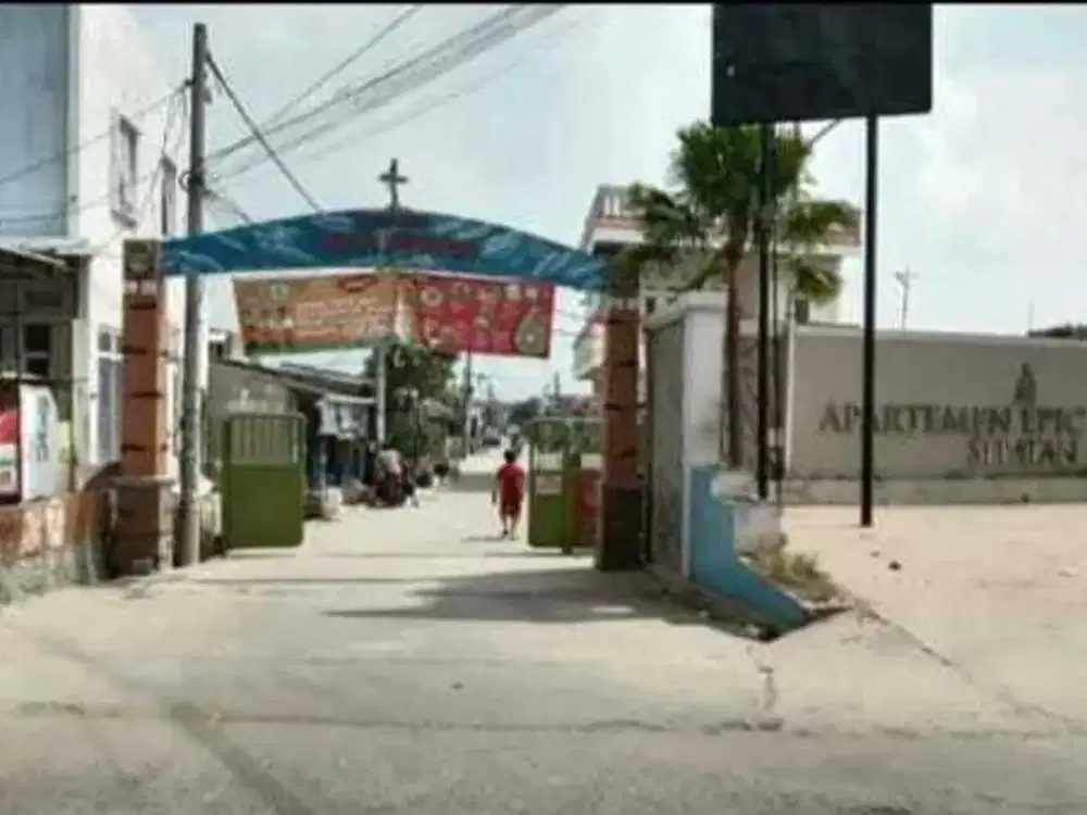 DiJual Perum Griya sepatan tangerang