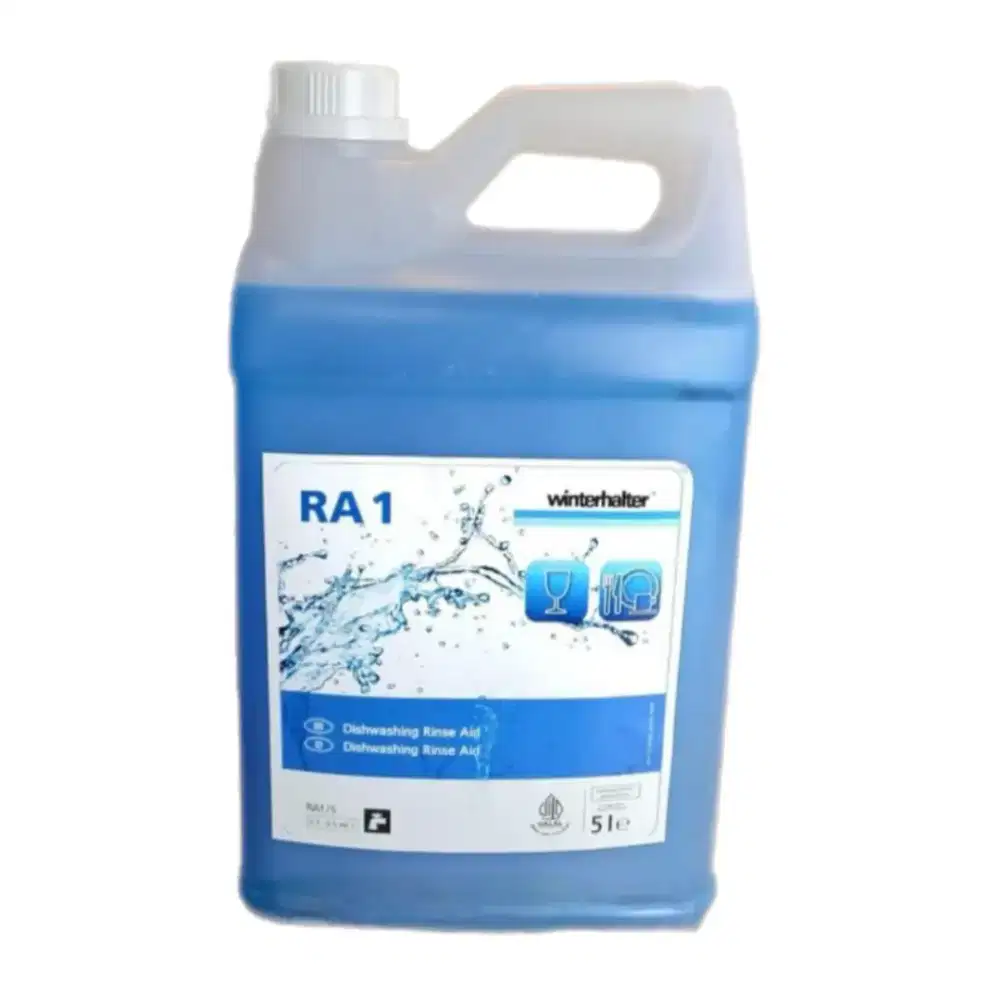Winterhalter RA 1  Deterjen untuk Mesin Pencuci Piring Komersial