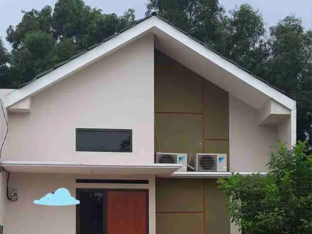 Jual Cepat Siap Huni dekat kelurahan Padurenan Mustikajaya Bekasi