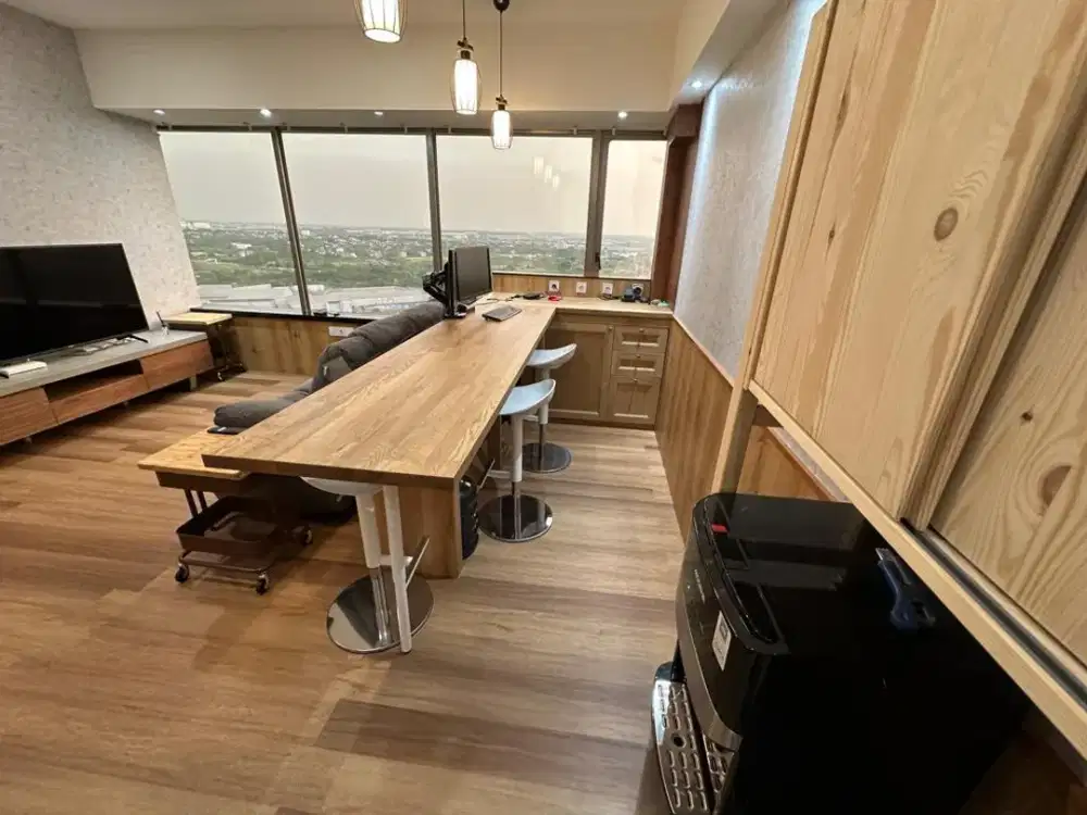 Disewakan Apartemen Orange County 3br Bagus Dan Nyaman