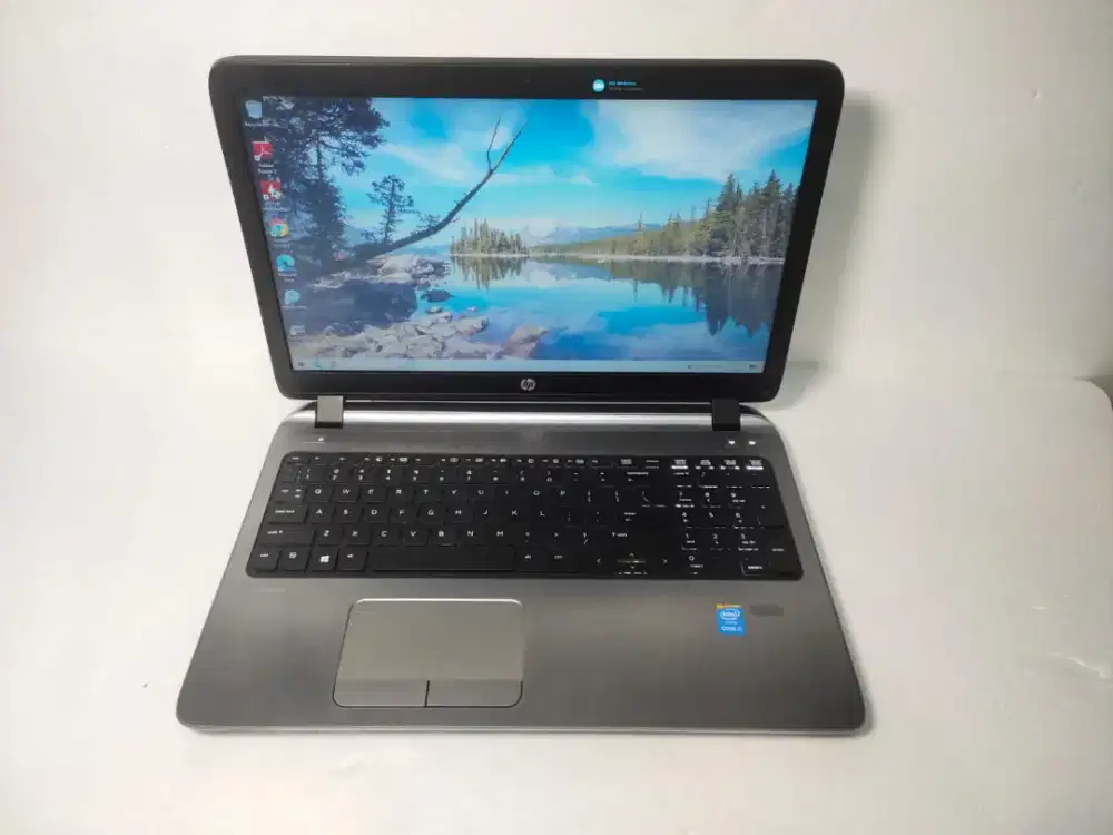 A792 hp 450 G2 core i7-5500U Ram 12GB hdd 500GB mulus like new