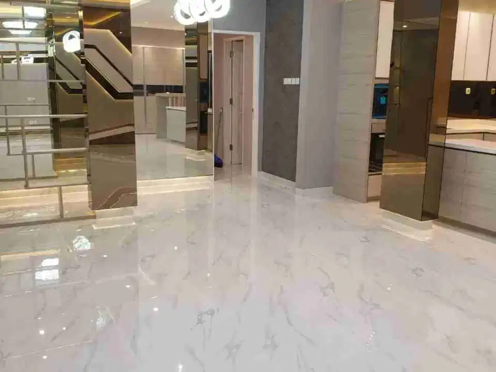 Rumah Mewah Cantik 2 lantai Cluster Menaggio Gading Serpong Tangerang