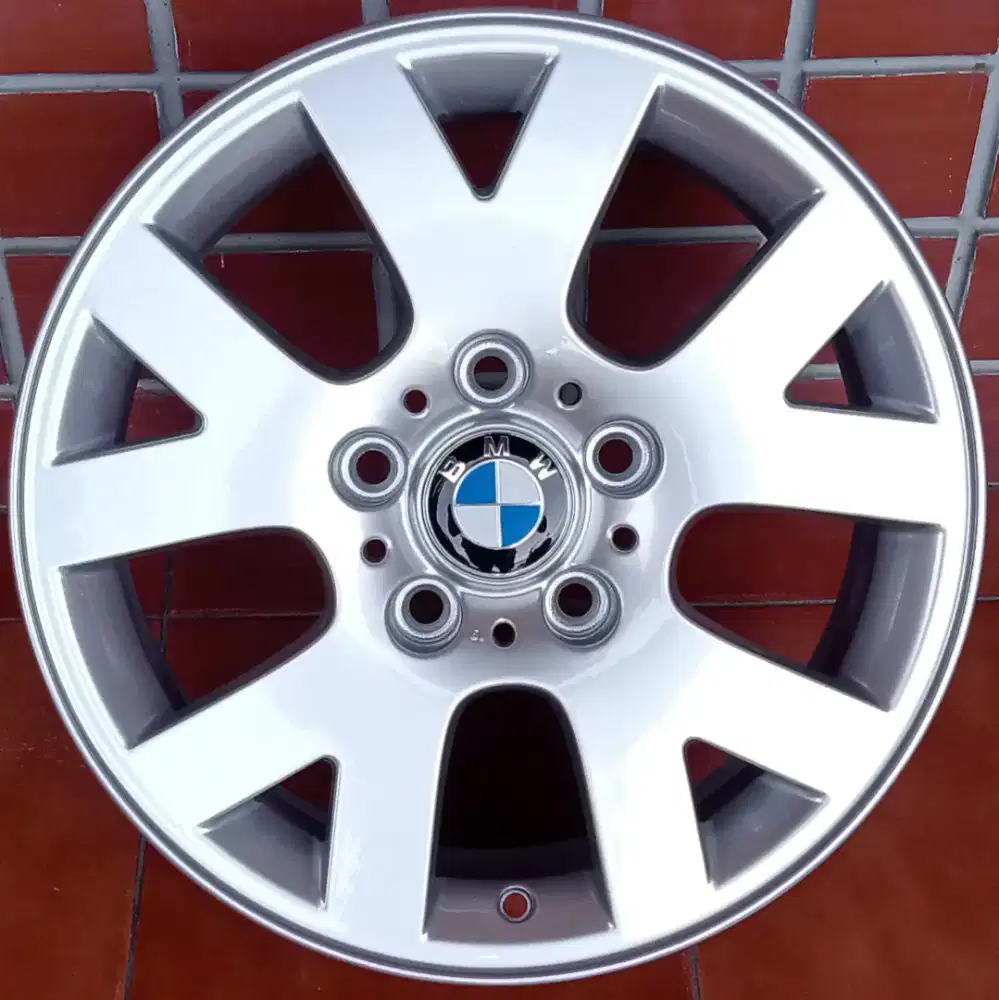 Velg BMW Style 54 R16 Ori E46 E36 318i 320i 323i 325i OEM AAG Pelek 16