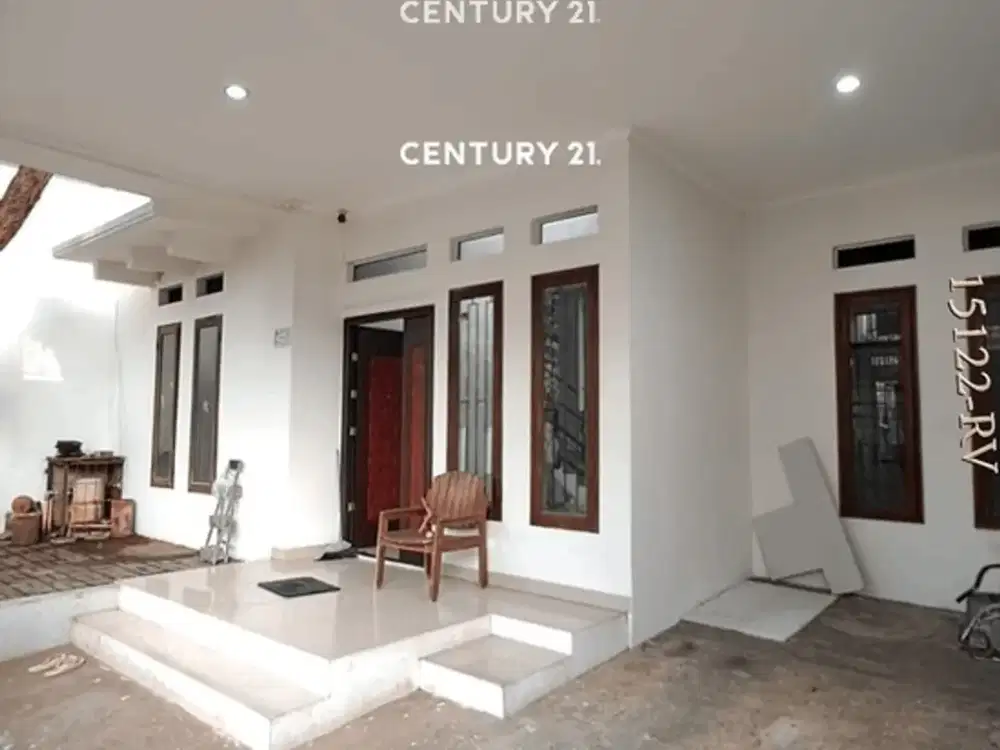 Dijual Rumah 2 Lantai Di Komplek Walikota Jakarta Barat