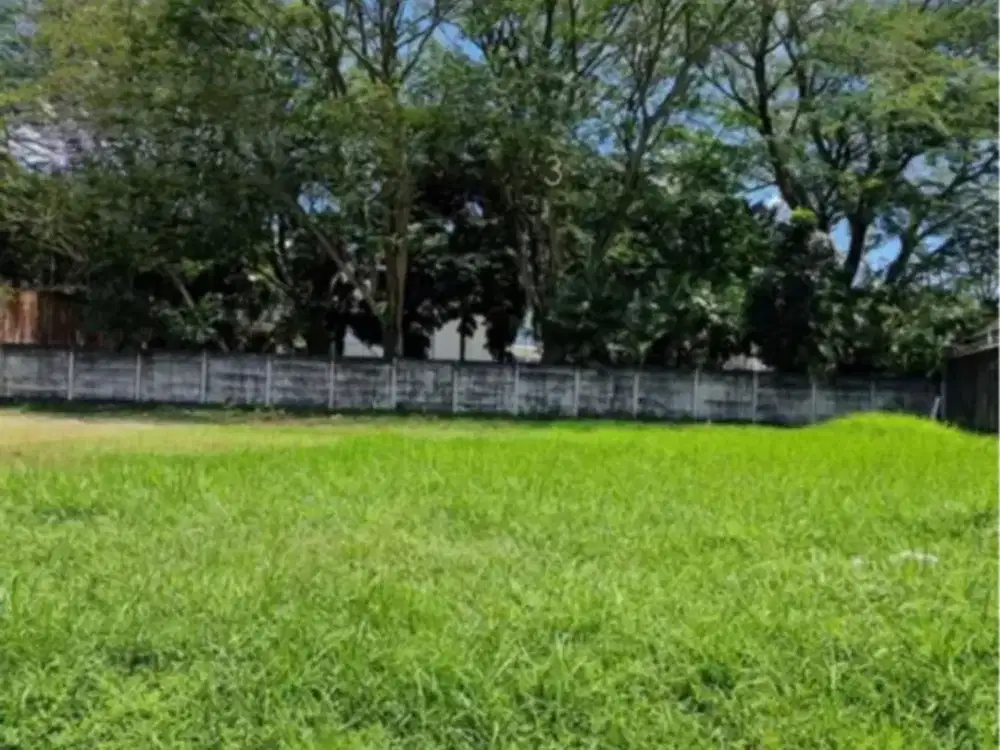 Kavling Puri Bintaro Jaya, strategis luas dan murah