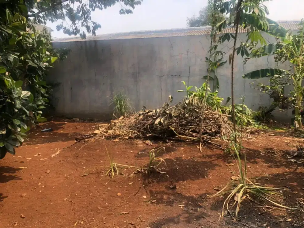 Kavling datar di Bintaro Jaya Sektor 5, strategis dan murah