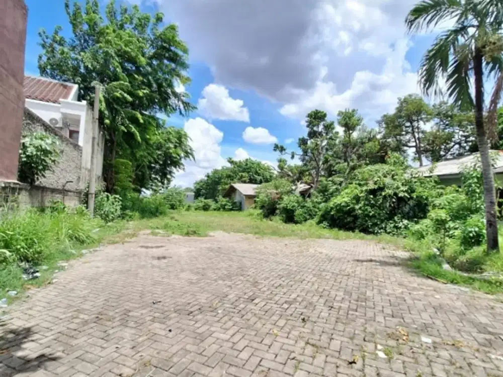 Kavling datar Jagakarsa Jaksel lokasi strategis murah