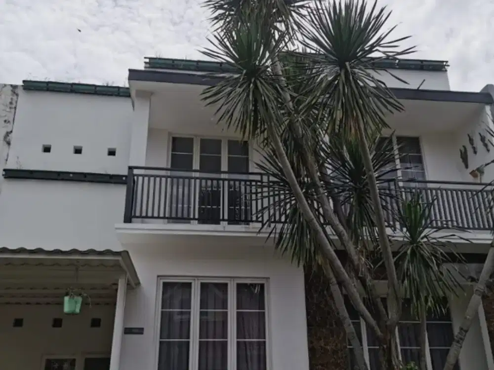 Rumah Puri Bintaro Jaya Sektor 9 murah siap huni