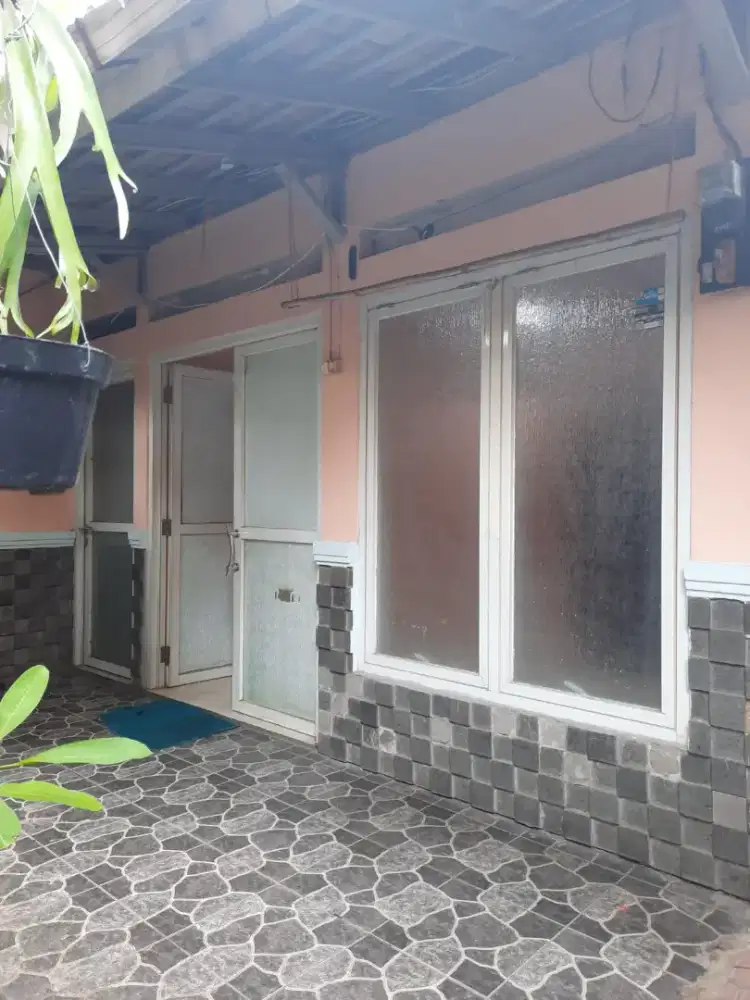 Kontrakan Bulanan Nyaman Utan Kayu