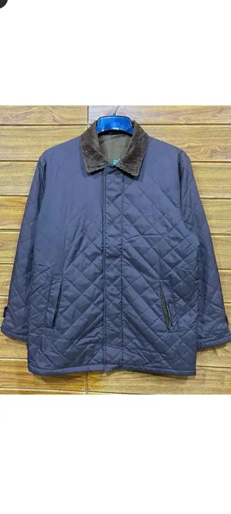 Jacket UNIQLO size Besar Jaket Motor