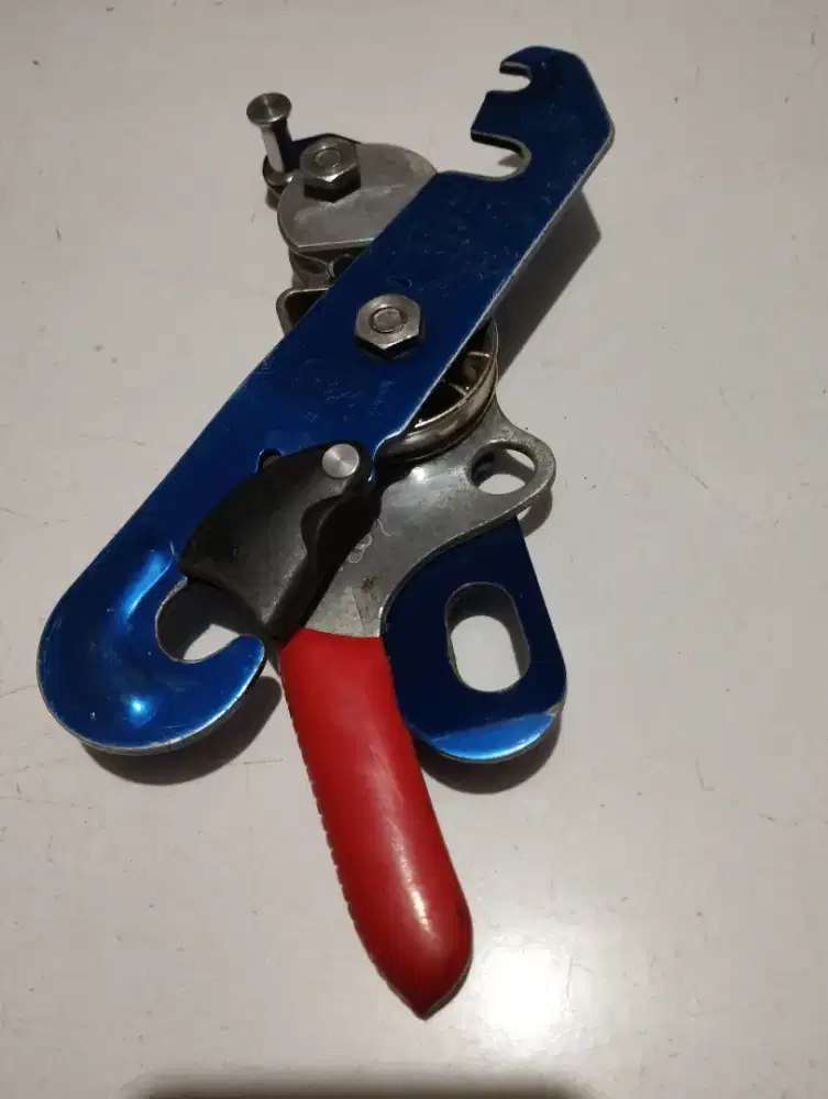 Autostop petzl descender