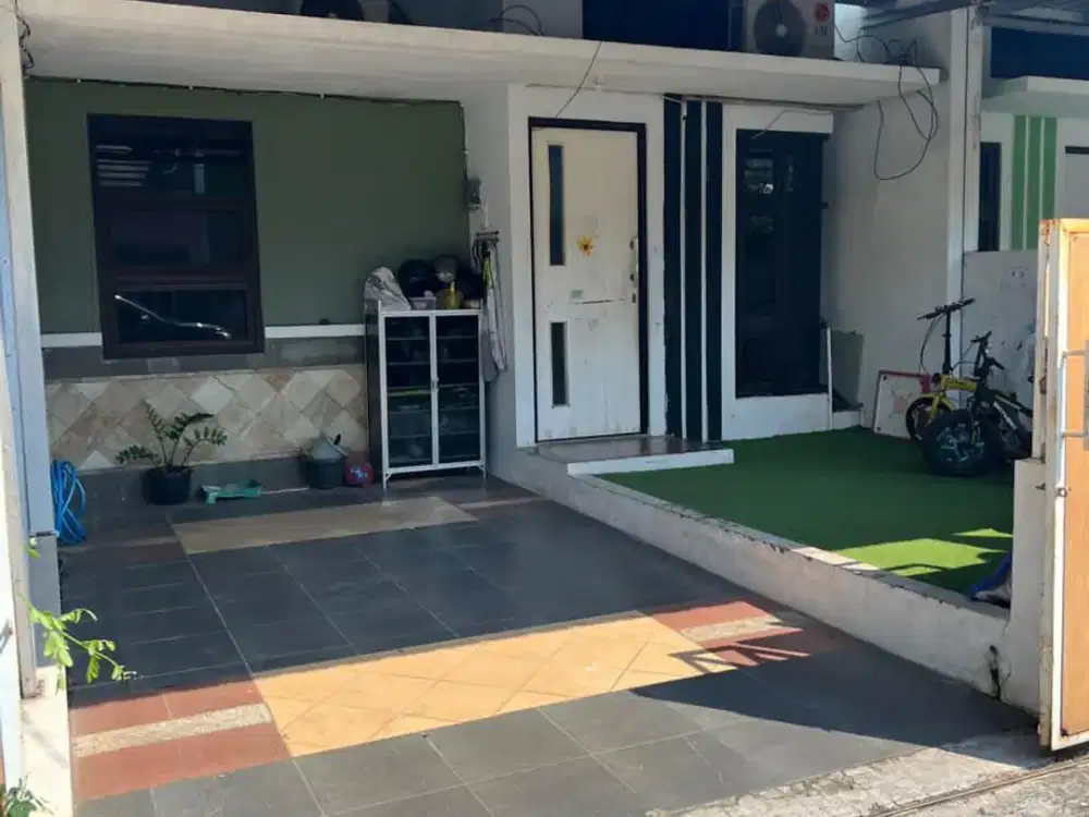 Rumah di Tlogosari Wetan, Pedurungan, Semarang