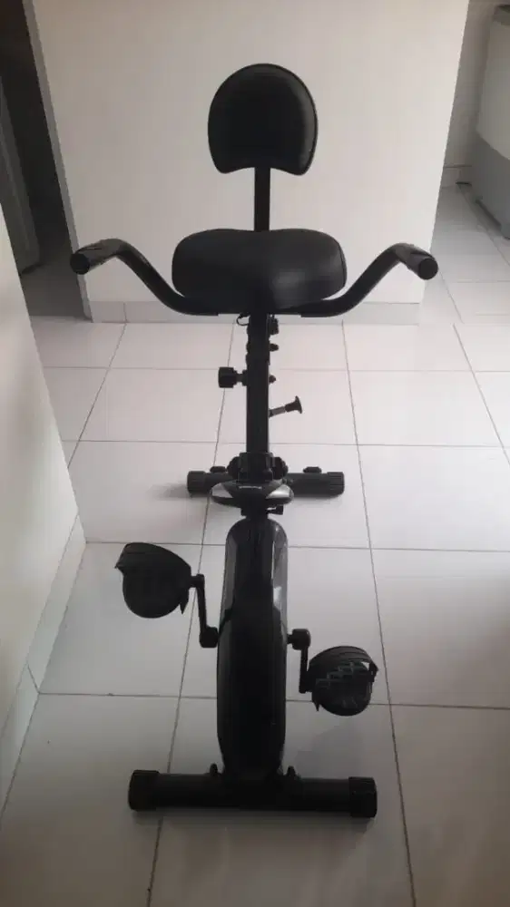 Sepeda Statis kondisi prima