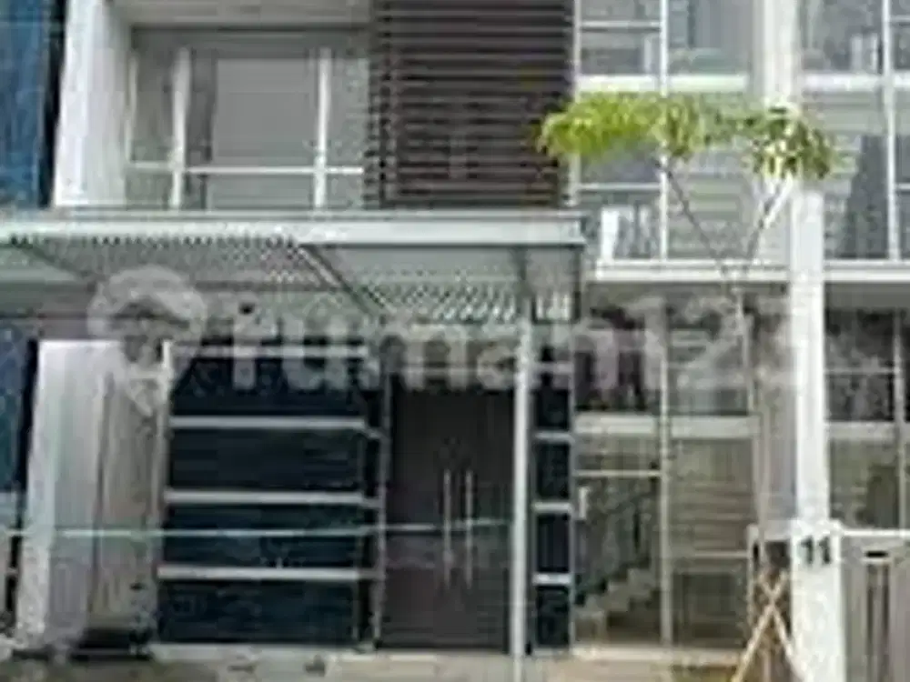 Jual Murah Rumah Golf Island PIK Cluster MOZART 8x25 3lt BEST PRICE