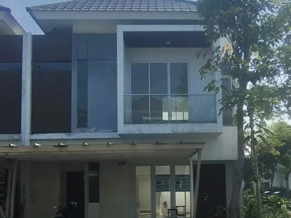 Disewa Rumah Riviera Puri uk 8x15 hoek jarang ada Rapi harga nego