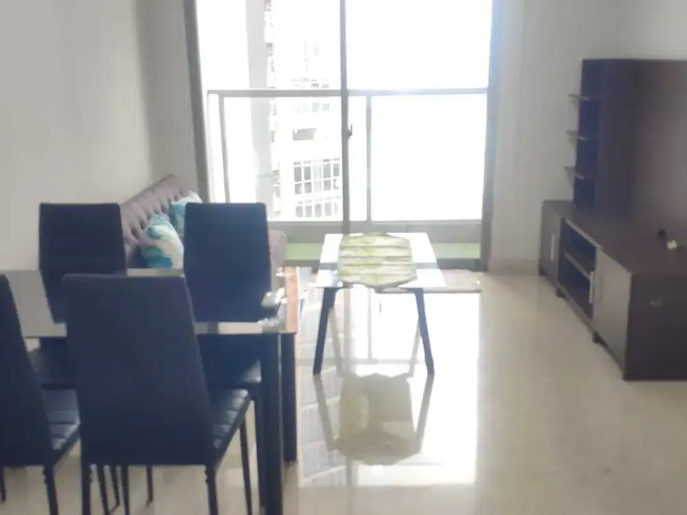 Jual Apartemen gold Coast 1BR size 51m full furnish bagus TERMURAH
