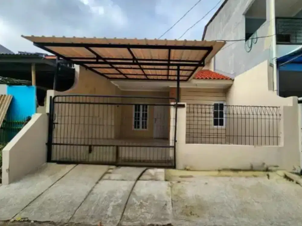 DIJUAL RUMAH BSD GRIYALOKA SIAP MASUK FULL RENOV HARGA BERSAING