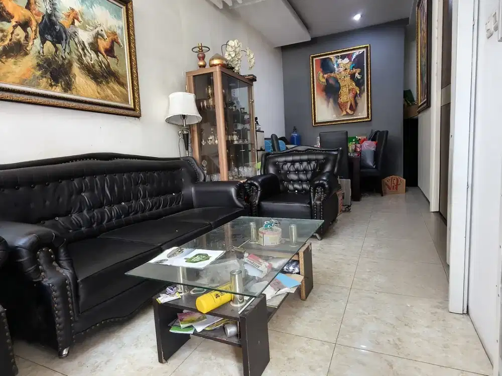 Rumah Bagus Dan Modern Di Puloasem Jakarta Timur S8676