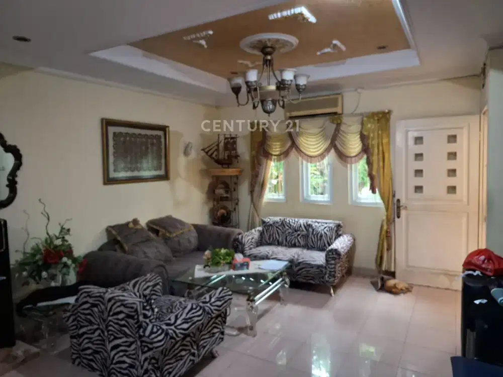 Rumah 2 Lantai Bagus Dan Nyaman Di Buaran S8378