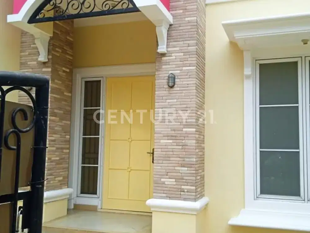 Rumah 2 Lantai Siap Huni Di Pulogebang S7286