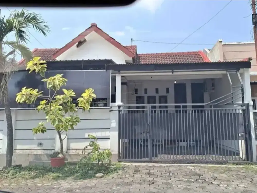 Rumah Komp Klipang Pesona Asri 3, tembalang, semarang