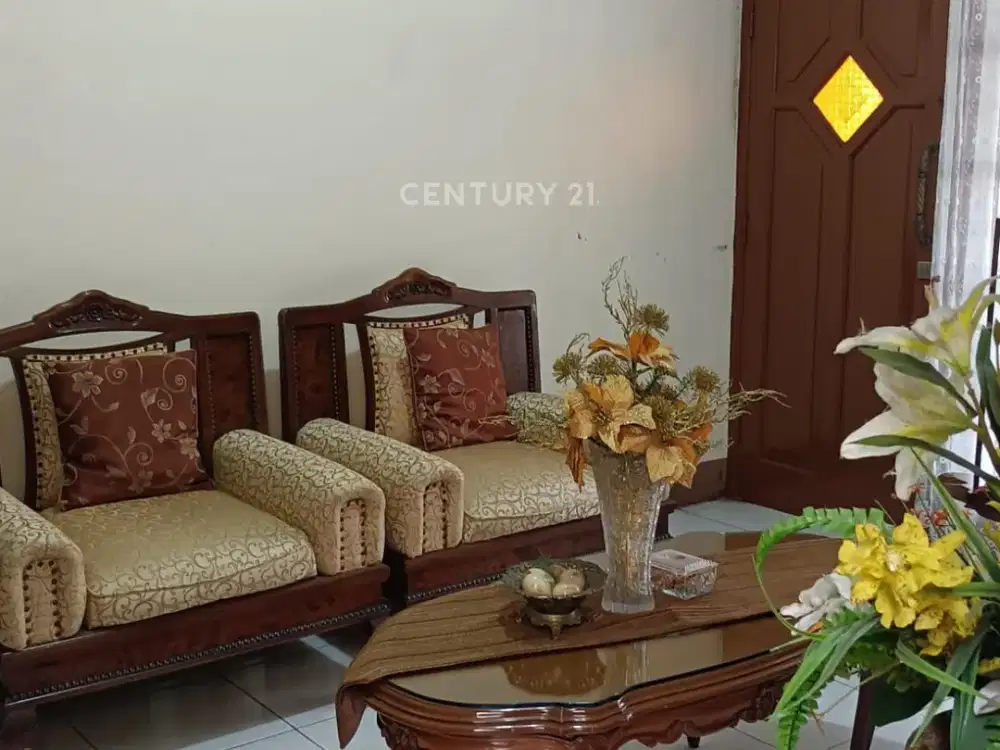 Rumah Lokasi Ramai Dijalan Utama Di Cakung S8063