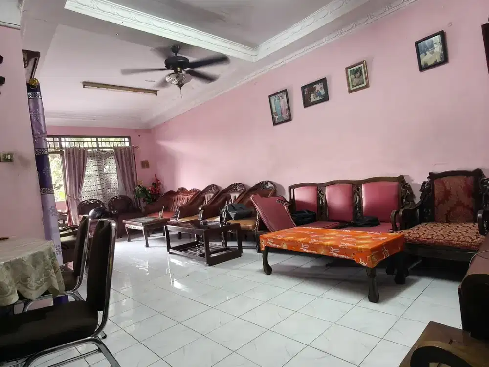 Rumah Cocok Utk Kos2an Di Jl Tuparev Kayu Putih Jkt Timur S8828