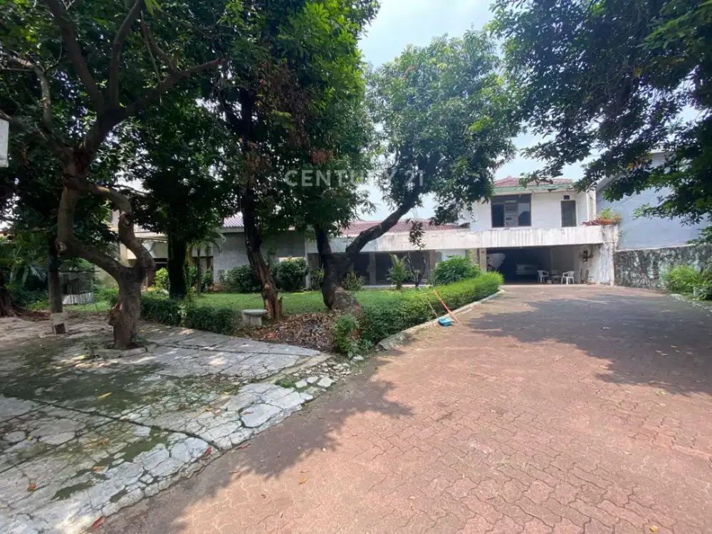Rumah Luas Lokasi Strategis Di Cipinang Cempedak S8030