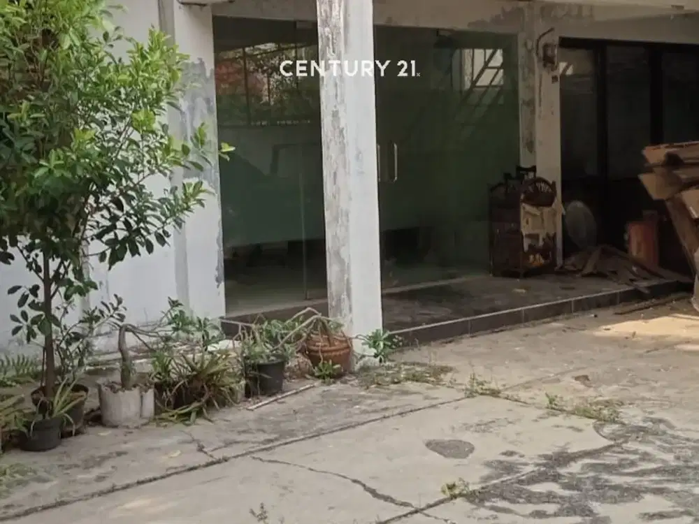 Rumah Kantor 2 Lantai Posisi Hook Di Cipinang Cempedak S8076