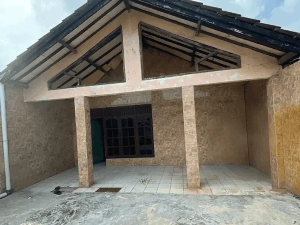 Rumah 2 Lantai Di Cakung Dekat Harapan Indah S8660