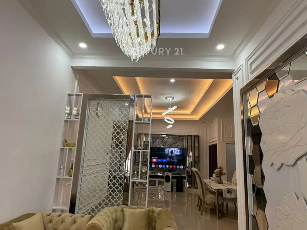 Rumah Tinggal 2 Lantai One Gate System Di Pulo Asem S8415
