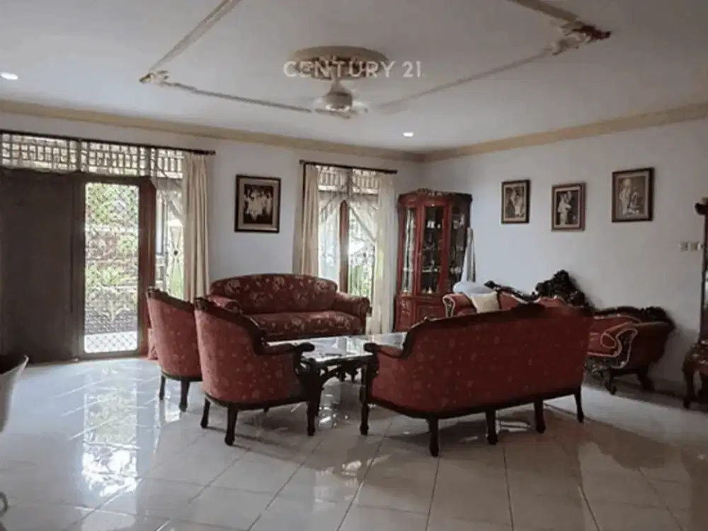 Rumah Tinggal 2 Lt Dekat RS Dan Pintu Tol Di Kayu Putih S8624