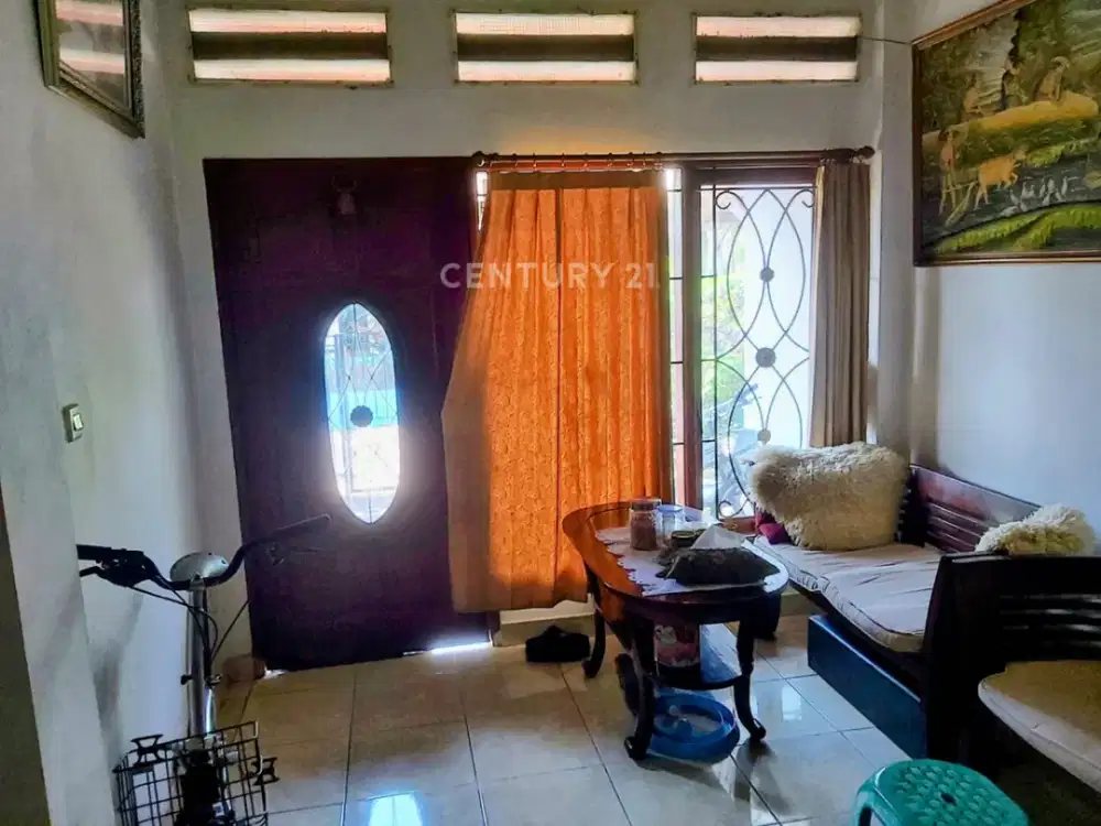 Rumah 2 Lantai Furnished Dalam Perum Eramas 2000 Pulogebang S8055