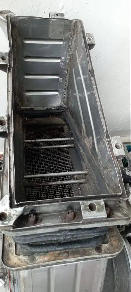 Mesin Pesawat Tenaga Tambahan