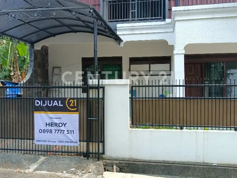 Rumah 2 Lantai One Gate System Di Duren Sawit S8140