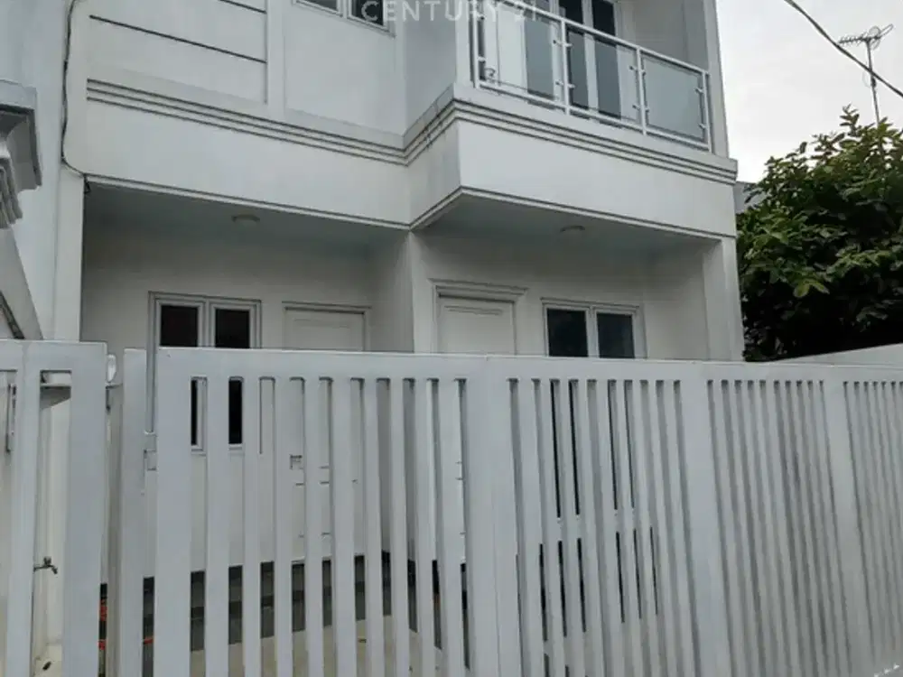 Rumah Baru Strategis Di Pondok Kelapa Akses 1 Row Mobil S8848