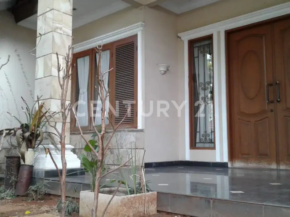 Rumah Bebas Banjir Di Pondok Bambu Jakarta Timur S7500