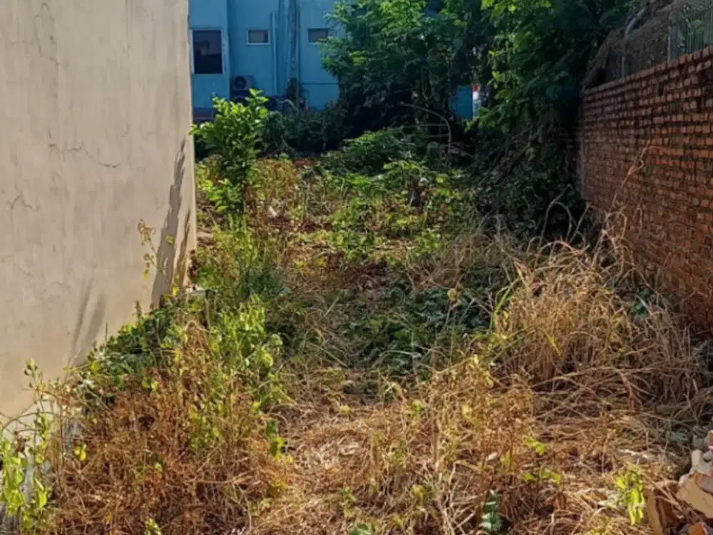Tanah Bonus 2 Rumah Di Perumkar DKI Pondok Kelapa S7935