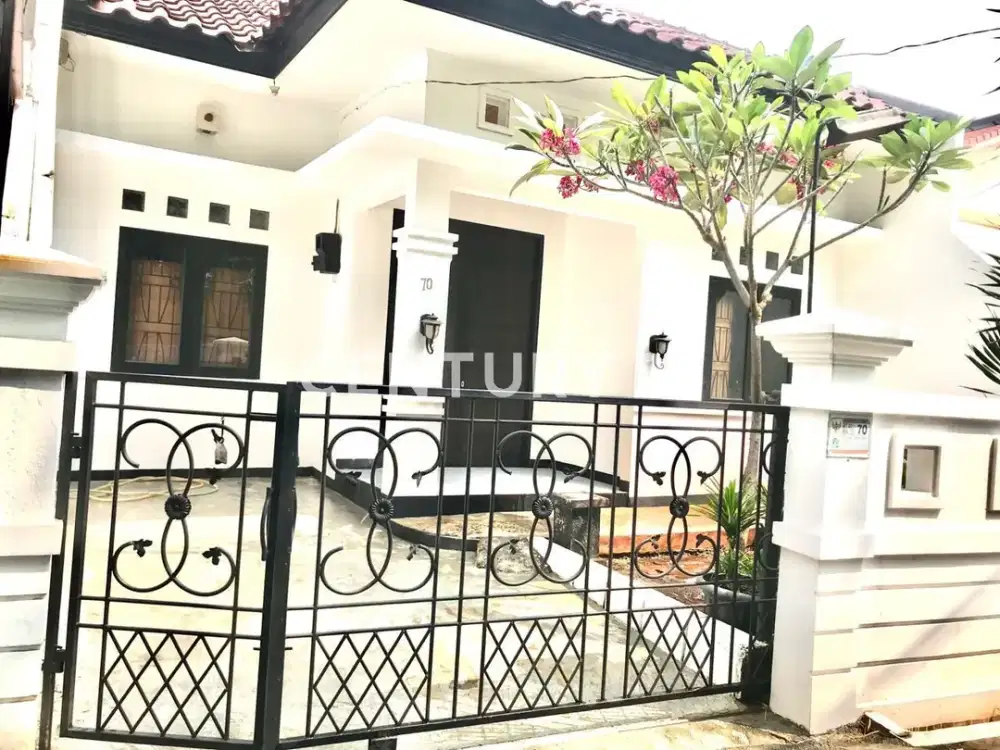 Rumah Lokasi Strategis Di Pangkalan Jati Cipinang Melayu S7558
