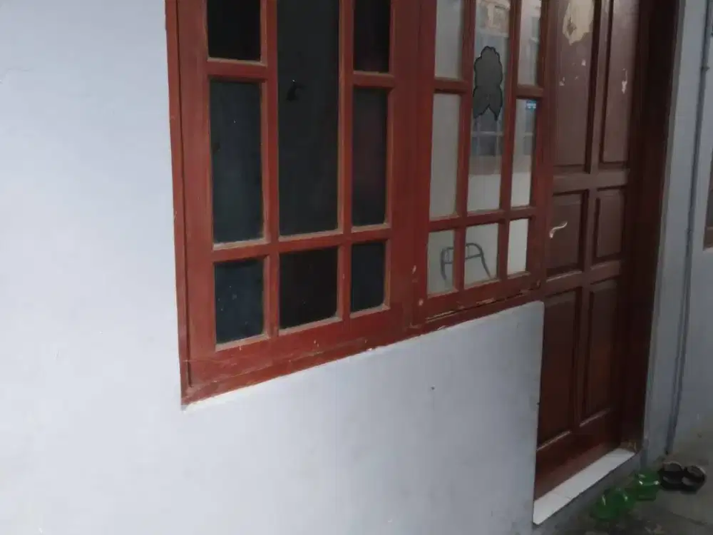 Rumah Kontrakan 2 Unit Di Cipinang Muara Jakarta Timur S7228