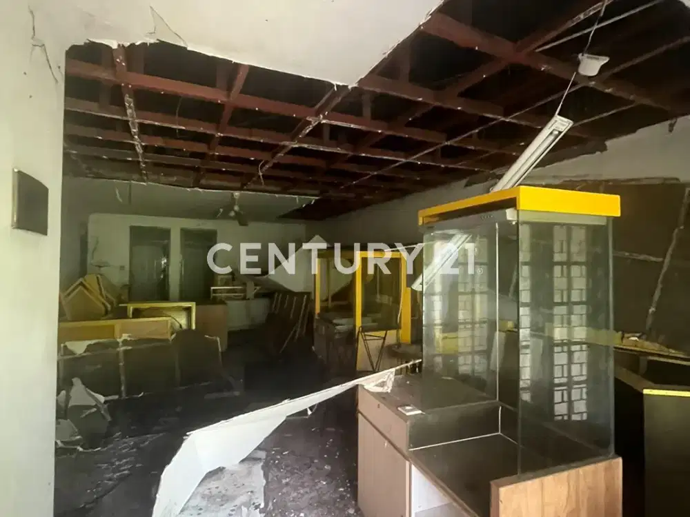 Rumah Tua Hitung Tanah Di Pulomas Jakarta Timur S7320