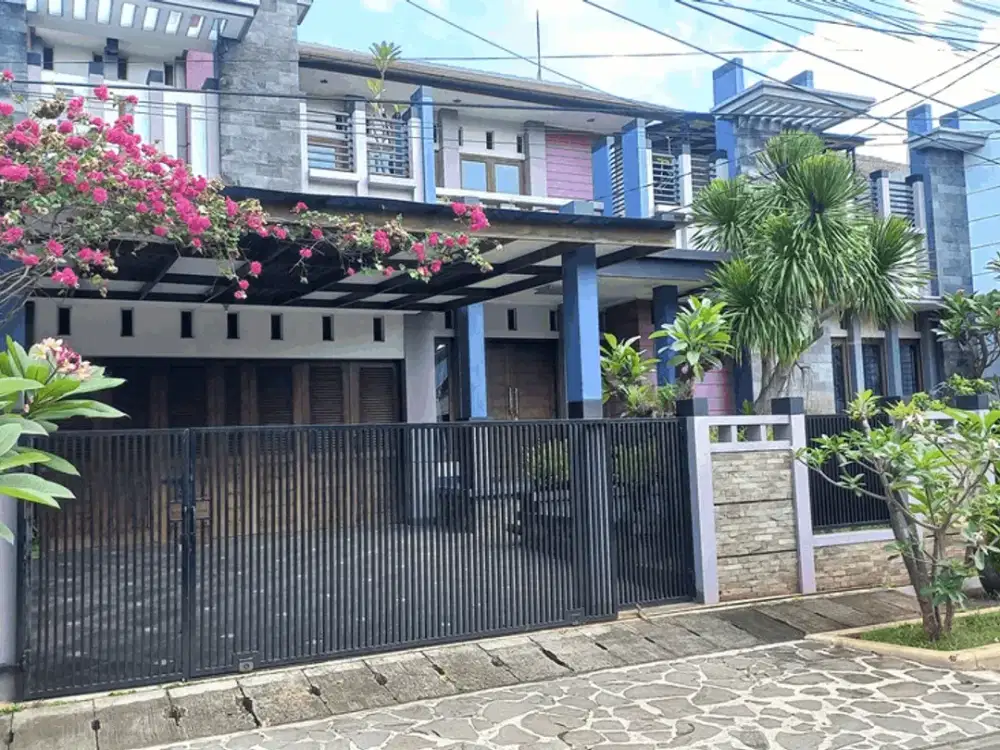 Rumah Strategis 500 M Dari Jl Raya Kalimalang Pondok Kelapa S8767